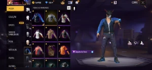 Conta Ff | Muitas Skins Att Ump Xm8 | Jaqueta Asus - Free Fire