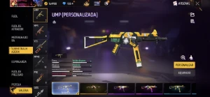 Conta Ff | Muitas Skins Att Ump Xm8 | Jaqueta Asus - Free Fire