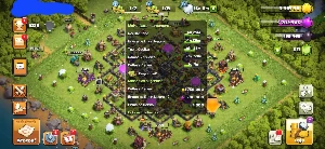 Clash of clans cv9