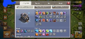 Clash of clans cv9