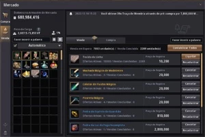 EMAIL, Doom+Abyss one+STRKER603GS+EMAIL+mais de 17 itens TET - Black Desert