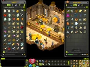Conta dofus Enu 199, Zobal 168, Eniripsa 163, Sacrier 162