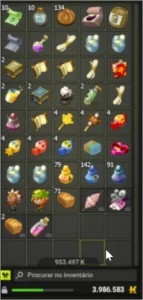 Conta dofus Enu 199, Zobal 168, Eniripsa 163, Sacrier 162