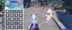 CONTA GENSHIN 8 5 STAR AR 56 - Genshin Impact