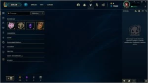 Conta LoL, Platina lV, Ganhando 20 PDLs - League of Legends