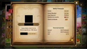 Conta Global C2 RTA 2 LD Wolyung + Rhaul - Summoners War