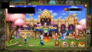 Conta Global C2 RTA 2 LD Wolyung + Rhaul - Summoners War