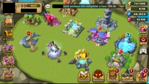 Conta Global C2 RTA 2 LD Wolyung + Rhaul - Summoners War