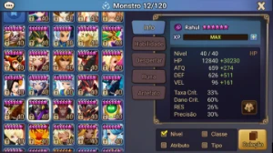Conta Global C2 RTA 2 LD Wolyung + Rhaul - Summoners War