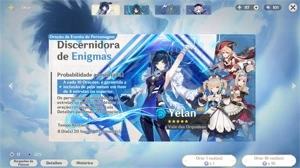 AR 59, 9 char 5*, 7 armas 5*, 101 tiros disp. - End game - Genshin Impact