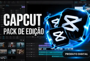 Capcut Pack De Edição - Outros