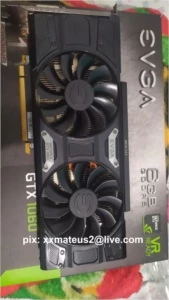 ME AJUDE A CONCERTA MINHA PLACA DE VIDEO - Doações
