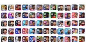 Conta Efootball Brabaaaaa - eFootball PES