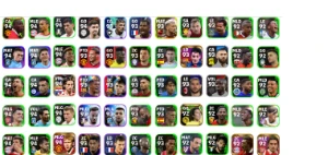 Conta Efootball Brabaaaaa - eFootball PES