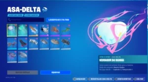 CONTA FORNITE TRYHARD - Fortnite