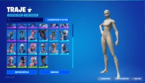 CONTA FORNITE TRYHARD - Fortnite