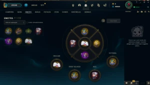 Conta Lol - Diamante 4, 56% De Wr(E-Mail Não Verificado) - League of Legends