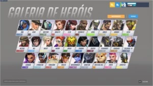 Conta Overwatch (PC) - Blizzard