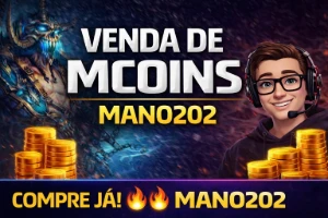 Megamu-Mcoins-Itens - MU Online