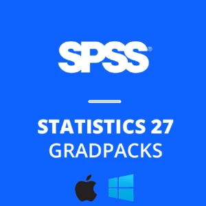 Ibm Spss Statistics 27 - Softwares and Licenses
