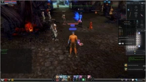 Vendo conta GA e EA - Cabal Online