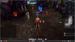 Vendo conta GA e EA - Cabal Online
