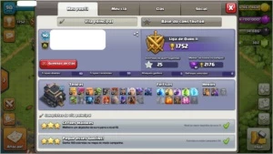 CLASH OF CLANS CV 9