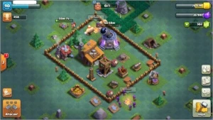 CLASH OF CLANS CV 9