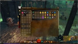 Vendo conta de Guild Wars 2 básica - Outros