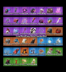 Conta Fortnite 17 SKINS RARAS | Mystica | Ronim | Stray |