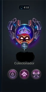 conta lol todos os champs muitas skins - League of Legends