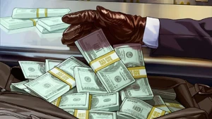Dinheiro GTA V Enhanced Edition