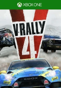 Xbox V-Rally 4 #C95550