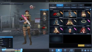 Point Blank Conta Ex Tenente Coronel(full cash) PB