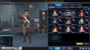 Point Blank Conta Ex Tenente Coronel(full cash) PB