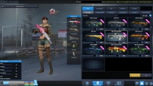Point Blank Conta Ex Tenente Coronel(full cash) PB