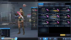 Point Blank Conta Ex Tenente Coronel(full cash) PB