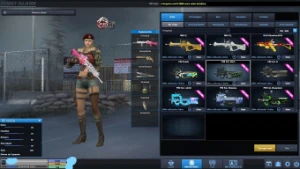 Point Blank Conta Ex Tenente Coronel(full cash) PB