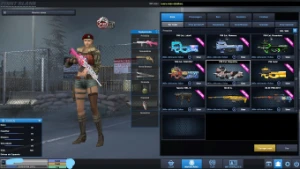 Point Blank Conta Ex Tenente Coronel(full cash) PB