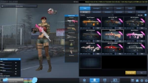 Point Blank Conta Ex Tenente Coronel(full cash) PB