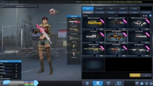 Point Blank Conta Ex Tenente Coronel(full cash) PB