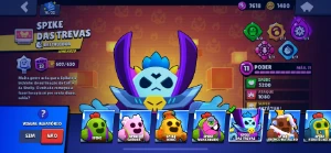 Conta Brawl Stars 30.000