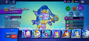 Conta Brawl Stars 30.000