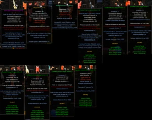 BK 141RR 800ML-Viciou's+Hyon's+12+10k-Divine Sword+12+add - MU Online