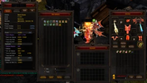 BK 141RR 800ML-Viciou's+Hyon's+12+10k-Divine Sword+12+add - MU Online