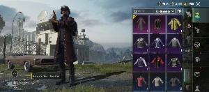Conta Premium Pubg