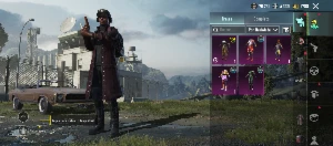 Conta Premium Pubg