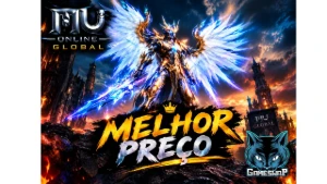 Mu Online Global =TODOS OS SERVIDORES=  50 bless