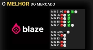 Blaze grupo de sinais - Outros