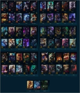 Conta League Of Legends LOL